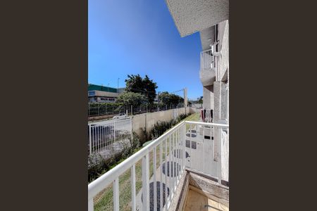 Varanda da Sala de apartamento para alugar com 2 quartos, 39m² em Vila Independencia, São Paulo