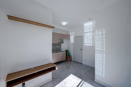 Sala de apartamento para alugar com 2 quartos, 39m² em Vila Independencia, São Paulo
