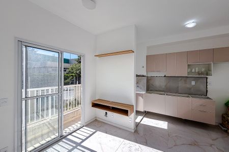 Sala de apartamento para alugar com 2 quartos, 39m² em Vila Independencia, São Paulo