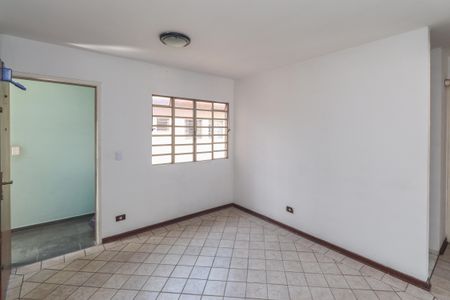 Sala de apartamento para alugar com 2 quartos, 52m² em Jardim Martins Silva, São Paulo
