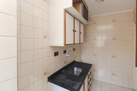 Apartamento para alugar com 52m², 2 quartos e 1 vagaCozinha