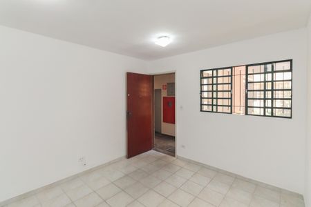Sala de apartamento para alugar com 2 quartos, 52m² em Jardim Martins Silva, São Paulo