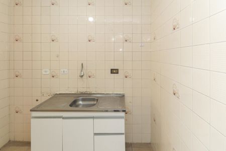 Apartamento para alugar com 52m², 2 quartos e 1 vagaCozinha