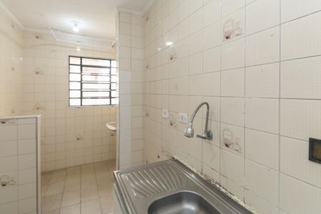 Apartamento para alugar com 52m², 2 quartos e 1 vagaCozinha