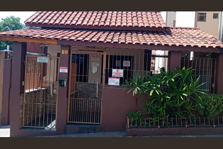 Apartamento para alugar com 52m², 2 quartos e 1 vagaFachada