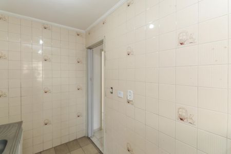 Apartamento para alugar com 52m², 2 quartos e 1 vagaCozinha