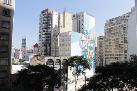 Apartamento para alugar com 1 quarto, 41m² em Santa Cecilia, São Paulo