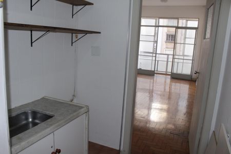 Apartamento para alugar com 1 quarto, 41m² em Santa Cecilia, São Paulo