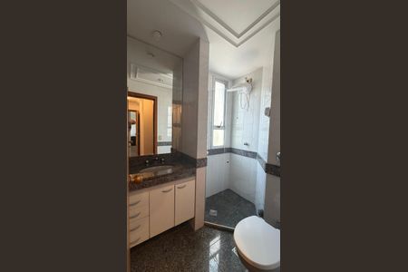 Apartamento para alugar com 75m², 3 quartos e 1 vagaBanheiro