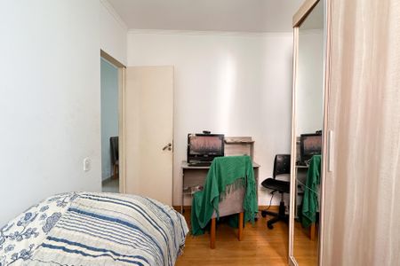 Quarto 2 de apartamento à venda com 2 quartos, 56m² em Vila Marchi, São Bernardo do Campo