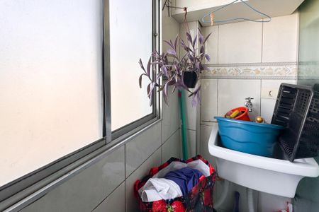 Apartamento à venda com 56m², 2 quartos e 1 vagaÁrea de Serviço