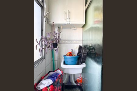 Apartamento à venda com 56m², 2 quartos e 1 vagaÁrea de Serviço