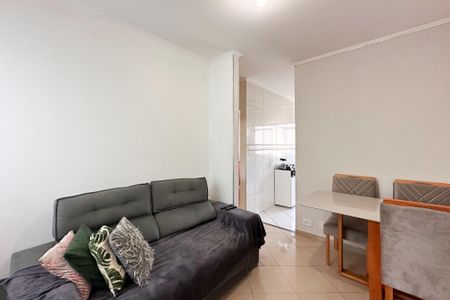 Sala de apartamento à venda com 2 quartos, 56m² em Vila Marchi, São Bernardo do Campo