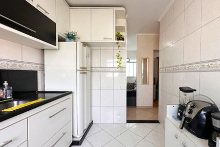 Apartamento à venda com 56m², 2 quartos e 1 vagaCozinha