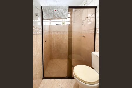 Apartamento à venda com 56m², 2 quartos e 1 vagaBanheiro Social