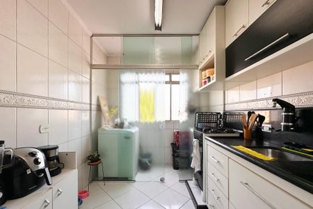 Apartamento à venda com 56m², 2 quartos e 1 vagaCozinha