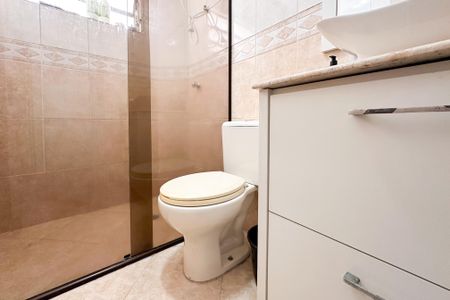 Apartamento à venda com 56m², 2 quartos e 1 vagaBanheiro Social