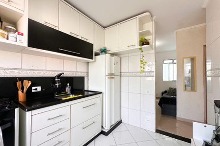 Apartamento à venda com 56m², 2 quartos e 1 vagaCozinha