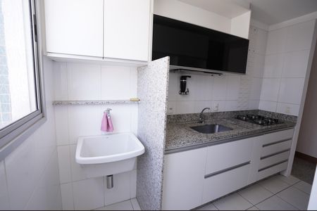 Apartamento para alugar com 55m², 2 quartos e 1 vagaCozinha