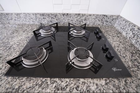 Apartamento para alugar com 55m², 2 quartos e 1 vagaCozinha