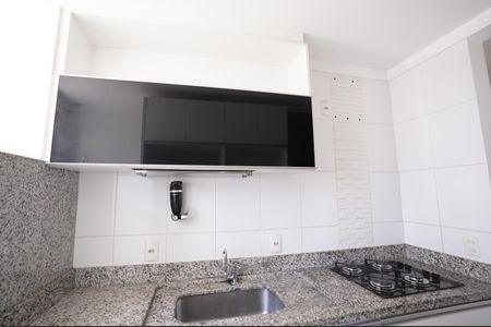 Apartamento para alugar com 55m², 2 quartos e 1 vagaCozinha