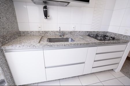 Apartamento para alugar com 55m², 2 quartos e 1 vagaCozinha