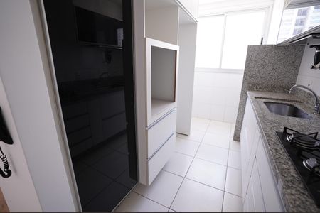 Apartamento para alugar com 55m², 2 quartos e 1 vagaCozinha