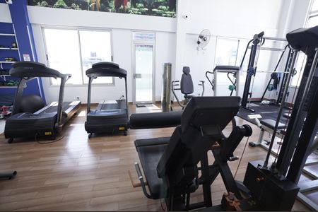 Apartamento para alugar com 55m², 2 quartos e 1 vagaÁrea comum