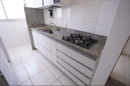 Apartamento para alugar com 55m², 2 quartos e 1 vagaCozinha