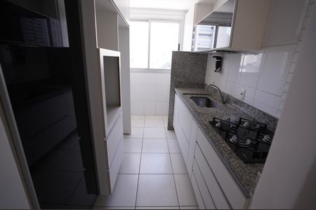 Apartamento para alugar com 55m², 2 quartos e 1 vagaCozinha