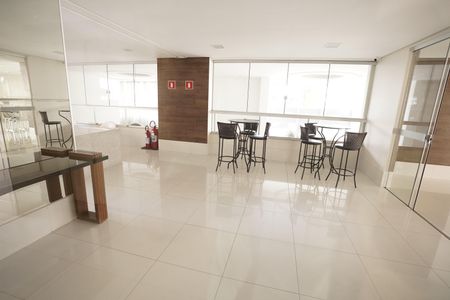 Apartamento para alugar com 2 quartos, 55m² em Setor Bueno, Goiânia