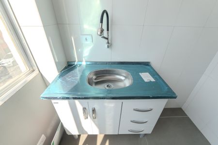 Apartamento à venda com 36m², 1 quarto e sem vagaCozinha