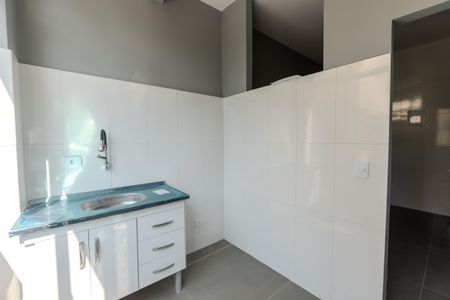 Apartamento à venda com 36m², 1 quarto e sem vagaCozinha