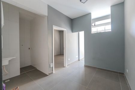 Sala de apartamento para alugar com 1 quarto, 36m² em Bela Vista, São Paulo