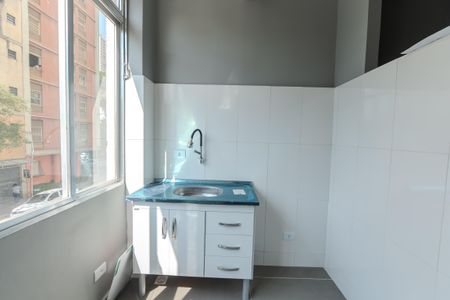 Apartamento à venda com 36m², 1 quarto e sem vagaCozinha