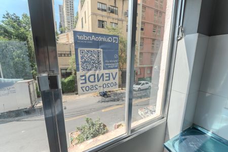 Apartamento à venda com 36m², 1 quarto e sem vagaPlaquinha