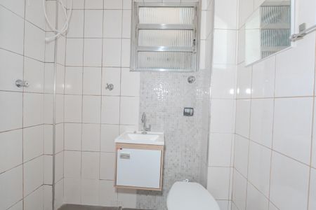 Apartamento à venda com 36m², 1 quarto e sem vagaBanheiro