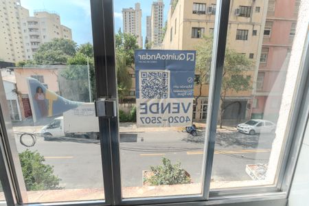Apartamento à venda com 36m², 1 quarto e sem vagaPlaquinha