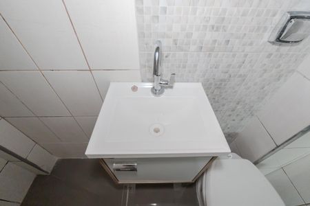 Apartamento à venda com 36m², 1 quarto e sem vagaBanheiro