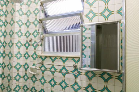 Apartamento à venda com 90m², 2 quartos e 1 vagaBanheiro de Serviço