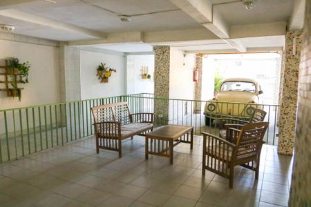 Apartamento à venda com 90m², 2 quartos e 1 vagaÁrea comum
