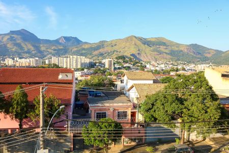 Apartamento à venda com 90m², 2 quartos e 1 vagaVista do Quarto 2