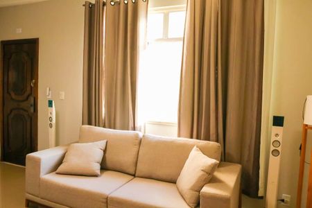 Sala de apartamento à venda com 2 quartos, 90m² em Encantado, Rio de Janeiro