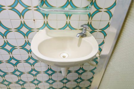 Apartamento à venda com 90m², 2 quartos e 1 vagaBanheiro de Serviço