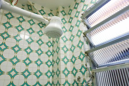 Apartamento à venda com 90m², 2 quartos e 1 vagaBanheiro de Serviço