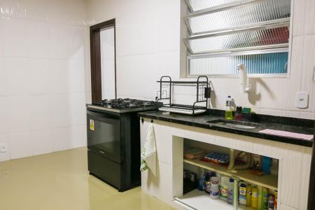 Apartamento à venda com 90m², 2 quartos e 1 vagaCozinha