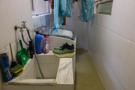 Apartamento à venda com 90m², 2 quartos e 1 vagaÁrea de Serviço