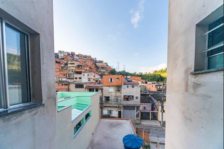 Vista da Sala de apartamento para alugar com 2 quartos, 65m² em Jardim Cipreste, São Bernardo do Campo