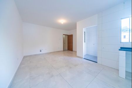 Sala de apartamento para alugar com 2 quartos, 65m² em Jardim Cipreste, São Bernardo do Campo