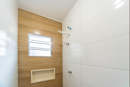 Banheiro  de apartamento para alugar com 2 quartos, 65m² em Jardim Cipreste, São Bernardo do Campo